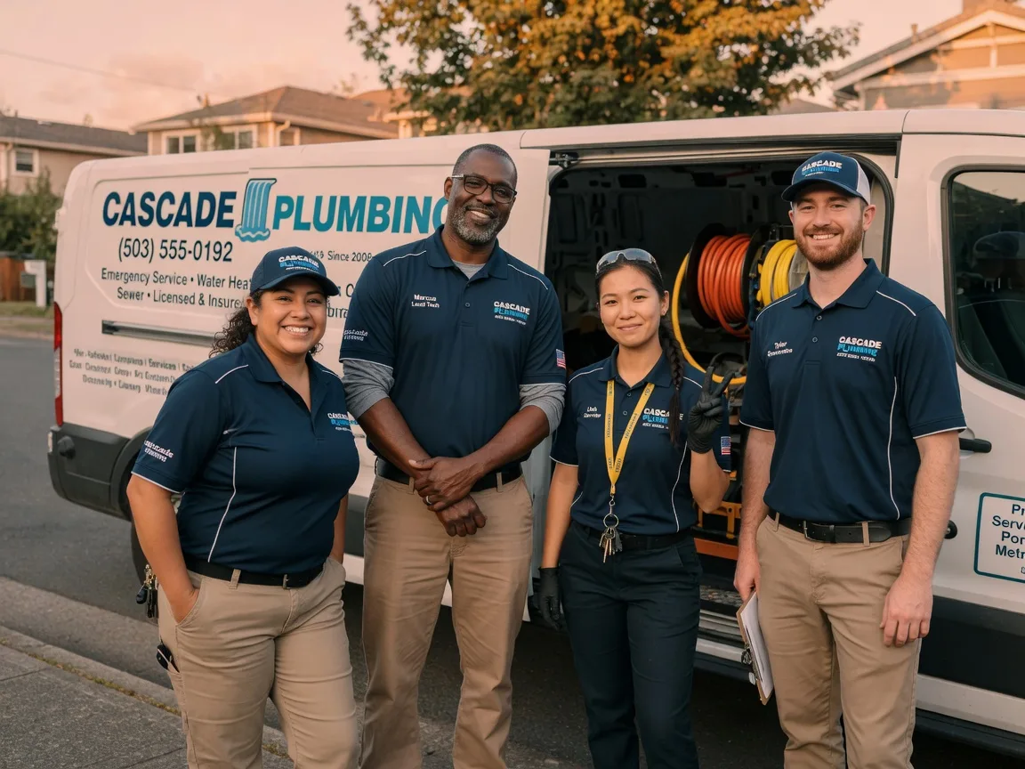 Emergency Plumber company in Hatley, WI