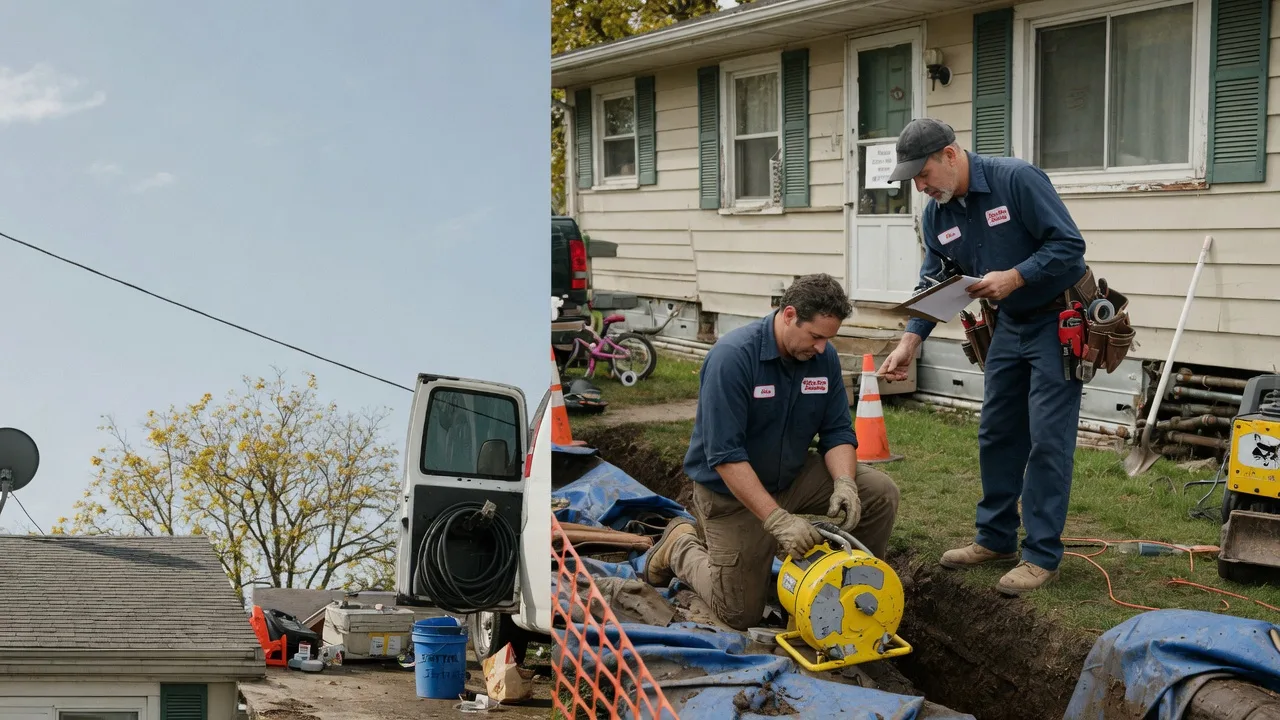 Emergency Plumber in Hatley, WI near me